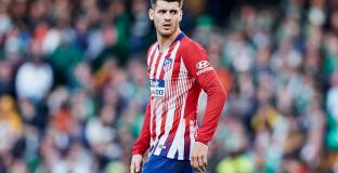 Мората: Гризман ще остане в Атлетико