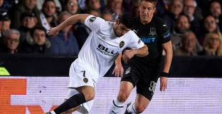 Наполи и Валенсия с победи в ЛЕ (видео)