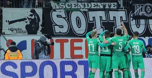 Майнц 05 - Борусия Мгладбах 0:1 