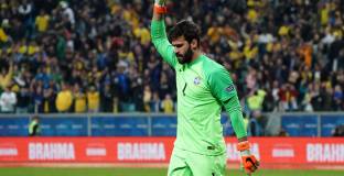 Бразилия стана първият полуфиналист в Копа Америка