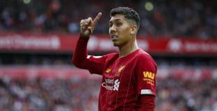 Дийни: Фирмино е най-добрият централен нападател във ВЛ