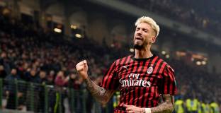 Милан с лесна победа над СПАЛ