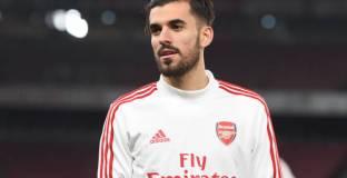 Артета: Доволен съм от Себайос