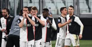 Ювентус взе дербито срещу Интер