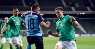 Вердер не успя да запише втори пореден успех, Фрайбург също с равенство