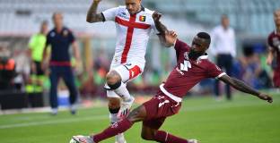 Торино - Дженоа 3:0 