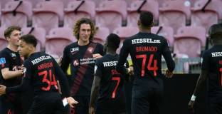 Мидтиланд в рупите на ШЛ, Краев с асистенция (видео)