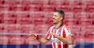 Сересо: Меси със Суарес? Всичко е възможно