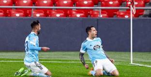 Атлетик Билбаo - Селта Виго 0:2 