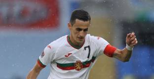 Новият капитан на България: Трудно е, когато играеш срещу толкова класни футболисти