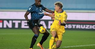 Аталанта - Верона 0:2 