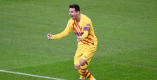 Два гола на Меси помогнаха на Барса за успеха срещу Билбао (видео)