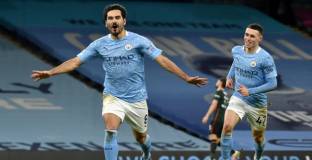 Манчестър Сити - Тотнъм 3:0 