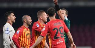 Беневенто - Рома 0:0 