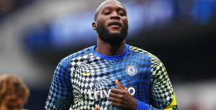 Ди Канио: Лукаку не осъзнава нивото си