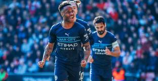 Саутхемптън - Манчестър Сити 1:4 