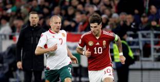 Георги Русев: Радвам се, че се разписах срещу Сърбия, защото те са футболна сила