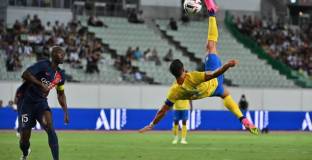 Ал-Насър и Кристиано не успяха да победят ПСЖ