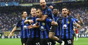 Интер продължава наказателната си акция