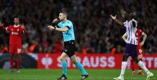 Кабаков ще води мача за Суперкупата на България