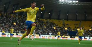 Нов гол за Роналдо при успех на Ал Насър