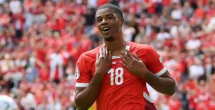 Квадво Дуа аут за първите мачове на Лудогорец