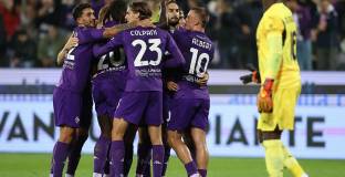 Милан с неприятна загуба в дербито срещу Фиорентина