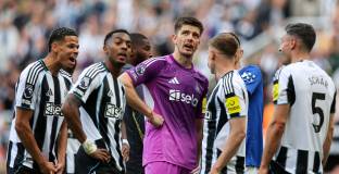 Нюкасъл - Атлетико Мадрид 0:2 