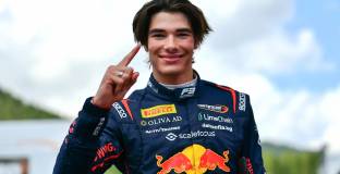 Никола Цолов обяви, че е приключил с Формула 3