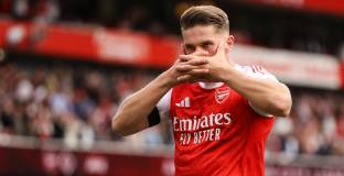 Йокереш откри сметката си в петица над Лийдс (видео)