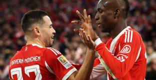 Класика за Байерн срещу Леверкузен (видео)