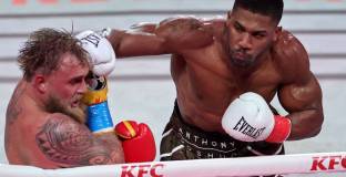 Хърн: Битката с Пол направи Джошуа най-голямата суперзвезда