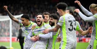 Ман Сити с поредна победа (видео)