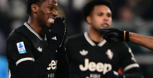 Юве стартира годината с реми срещу Лече (видео)