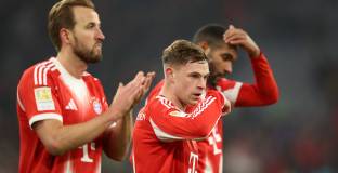 Байерн Мюнхен с първа загуба в Бундеслигата (видео)