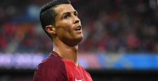 Голът на Роналдо дойде от 45- я му опит 