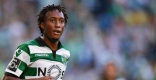 Спортинг ще получи  22.5 милиона за Мартинш