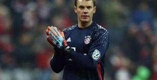 Нойер може да пропусне няколко месеца заради травма 