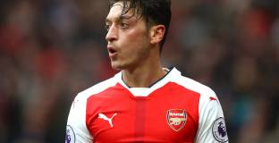 Пирес: Йозил е раздразнен, че Арсенал не събра състав 