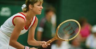  Крис Евърт е с диагноза рак