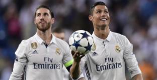 Роналдо и Рамос извън групата на Реал за мача от Купата 