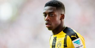 Фее: Дембеле се изплю на съотборниците си в Борусия 