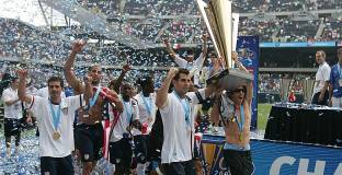 Мексико победи САЩ във финала за Златната купа