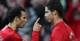 Гигс е убеден, че Роналдо е напуснал заради Меси 