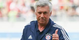 Анчелоти: Не позволихме нищо на съперника 