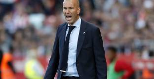 Зидан: Не съм обезпокоен от ситуацията