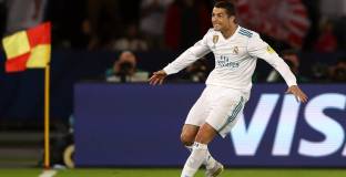 Роналдо: Само мога да се смея на думите на треньора на Гремио 