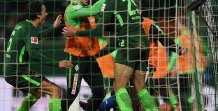 Вердер - Хамбургер 1:0 