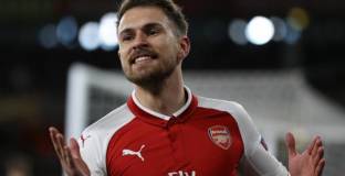 Рамзи: Настъпи вълнуващо време за Арсенал 