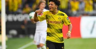 Борусия Дортмунд съветва Юнайтед да забрави за Санчо